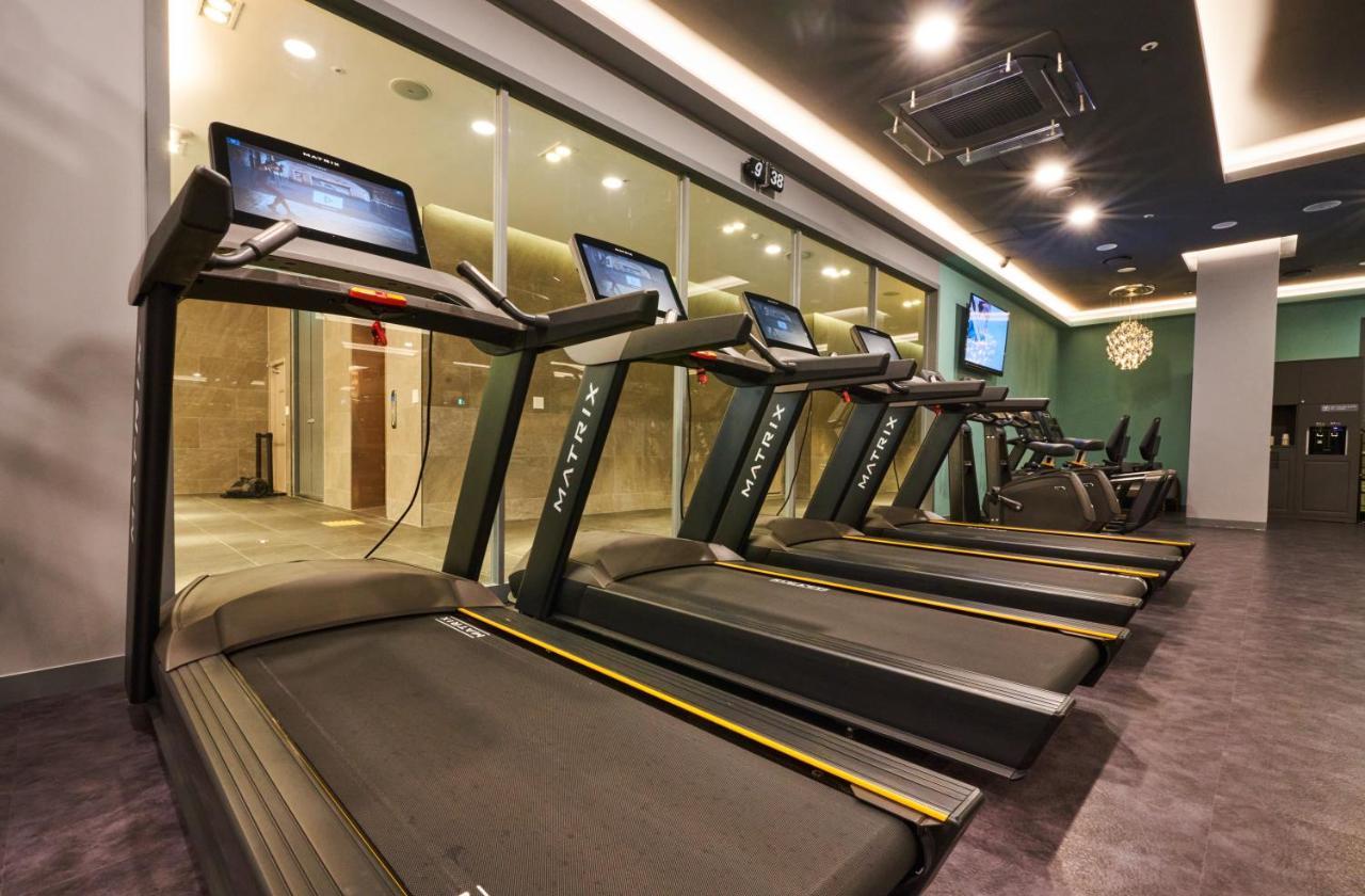 Camphortree Hotel And Resort Чечжу Екстер'єр фото