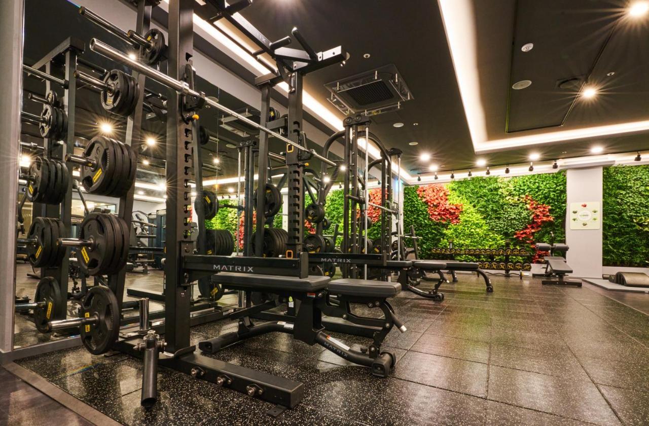 Camphortree Hotel And Resort Чечжу Екстер'єр фото