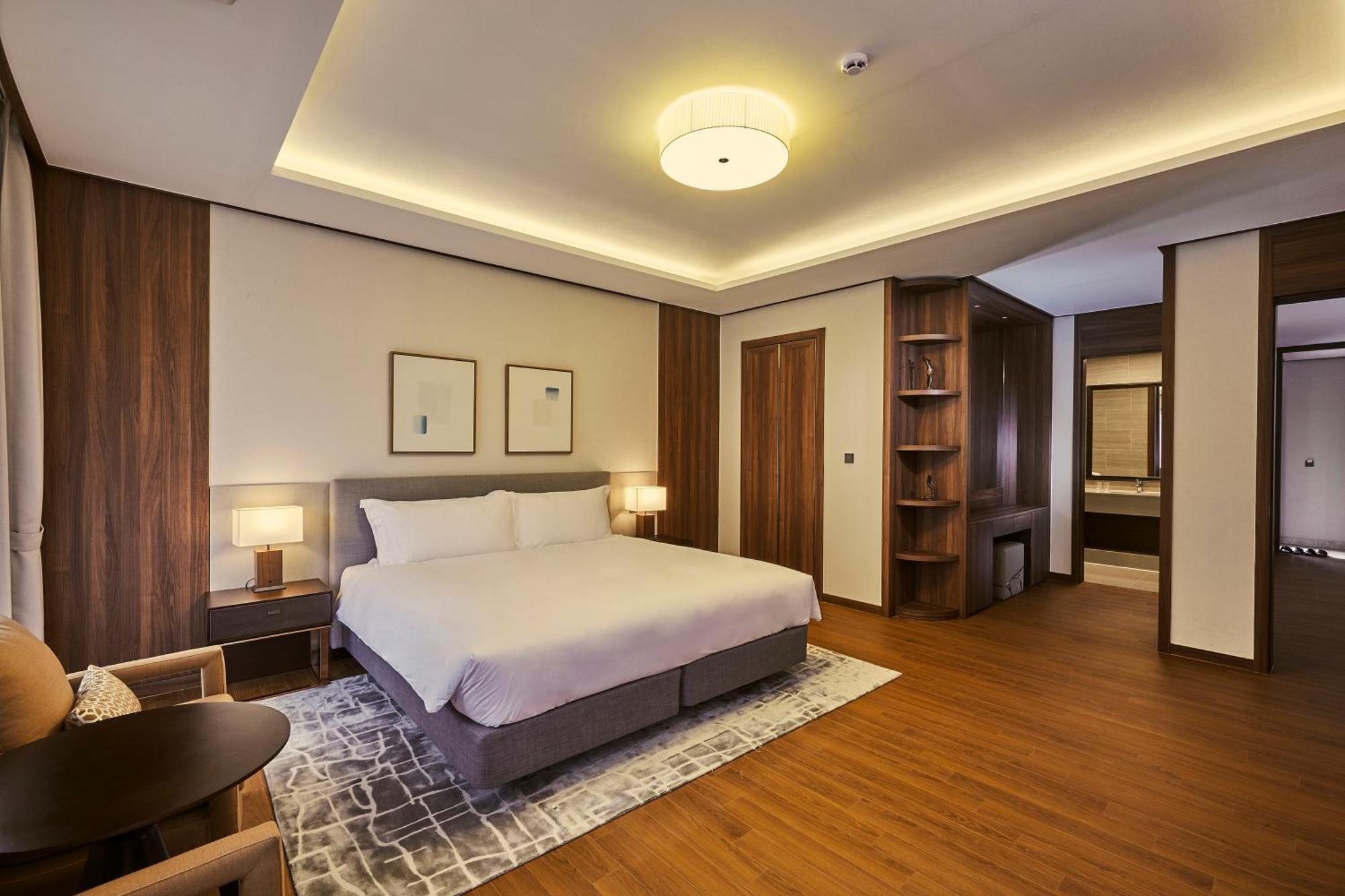 Camphortree Hotel And Resort Чечжу Екстер'єр фото