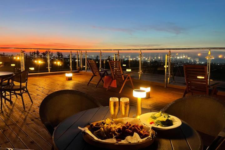 Camphortree Hotel And Resort Чечжу Екстер'єр фото