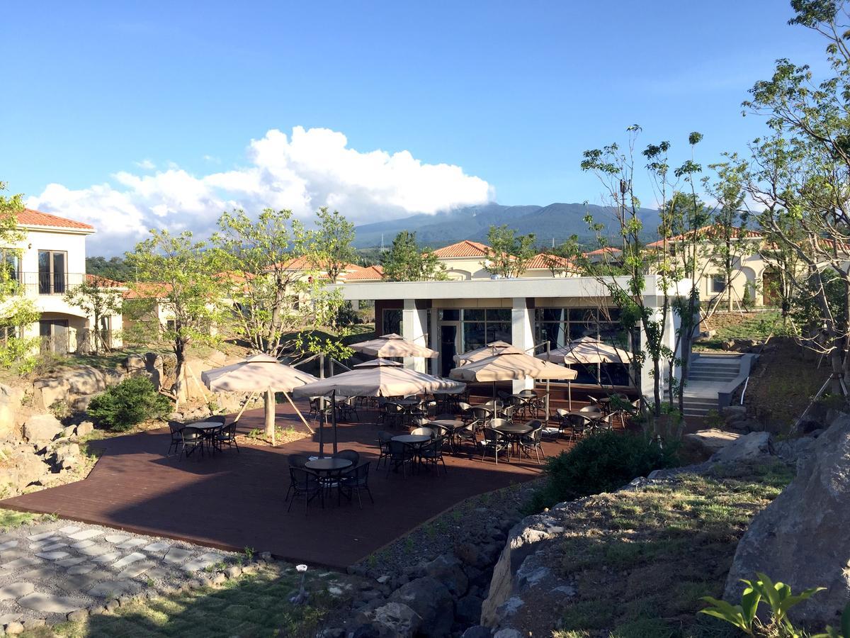Camphortree Hotel And Resort Чечжу Екстер'єр фото