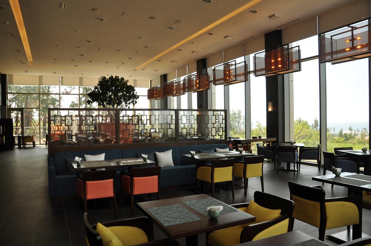 Camphortree Hotel And Resort Чечжу Екстер'єр фото