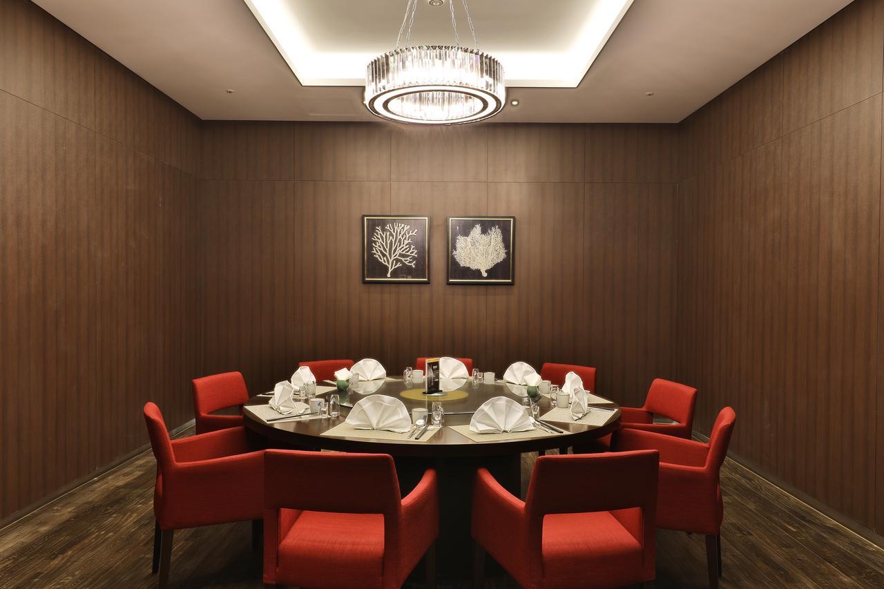 Camphortree Hotel And Resort Чечжу Екстер'єр фото