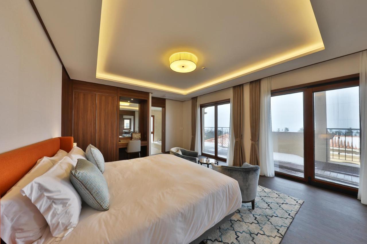 Camphortree Hotel And Resort Чечжу Екстер'єр фото