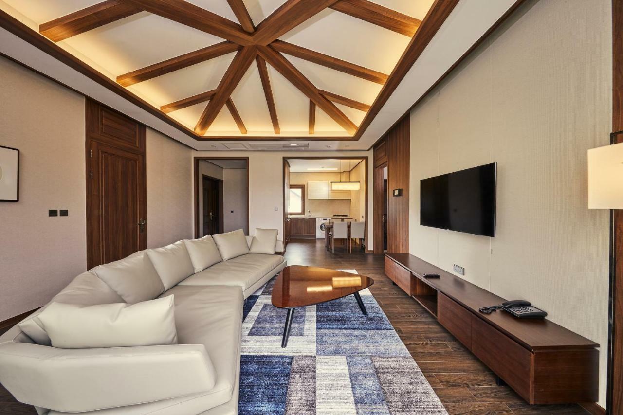 Camphortree Hotel And Resort Чечжу Екстер'єр фото