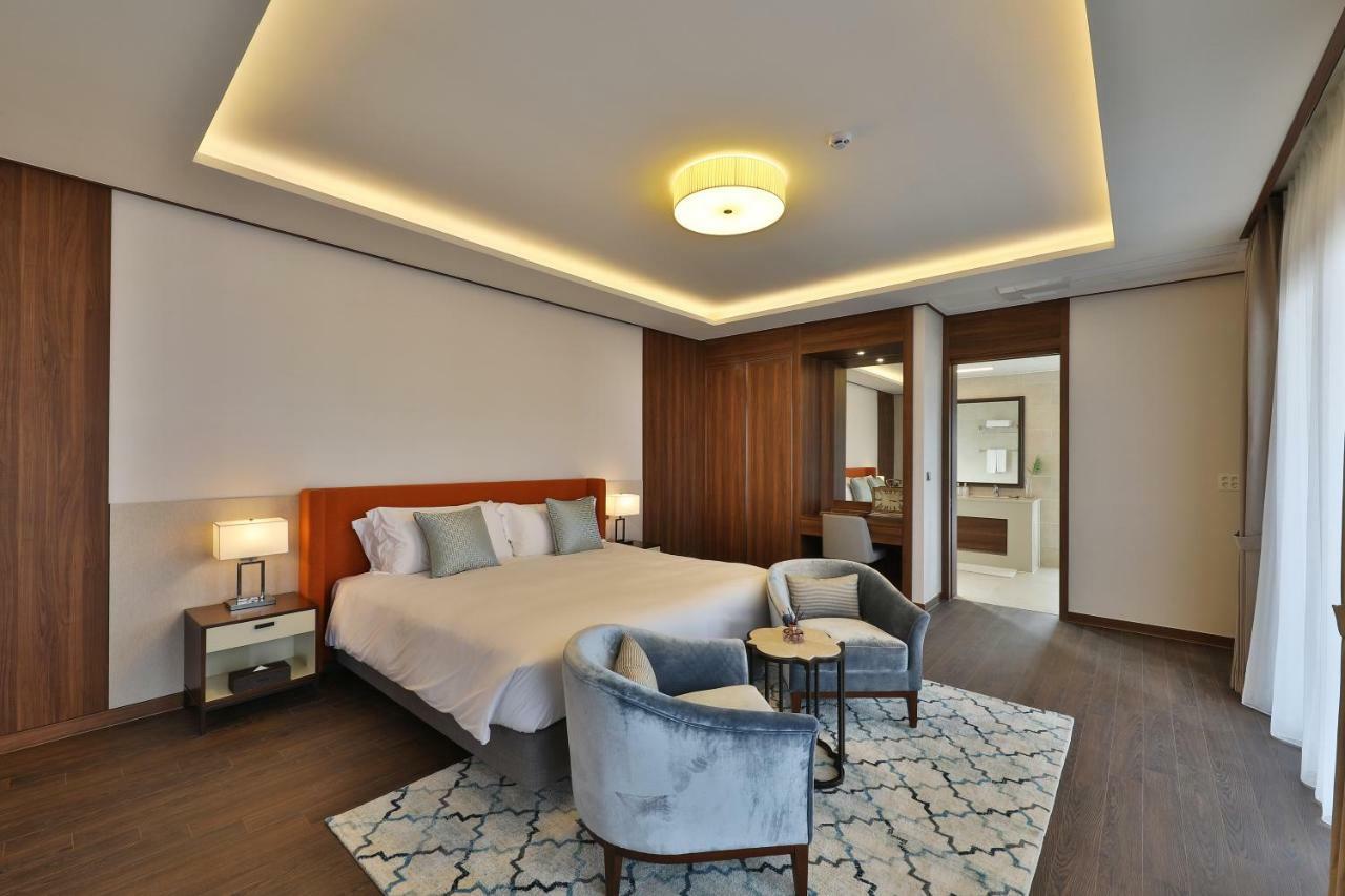 Camphortree Hotel And Resort Чечжу Екстер'єр фото